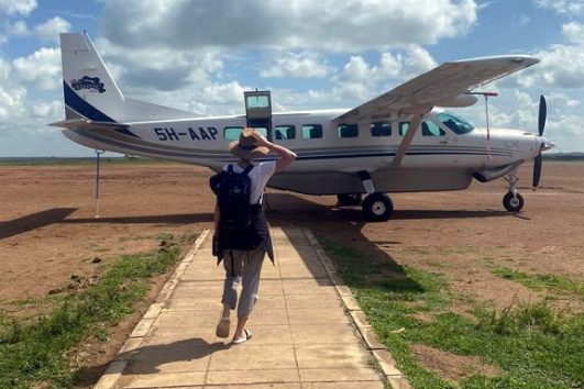Tanzania Air Safaris